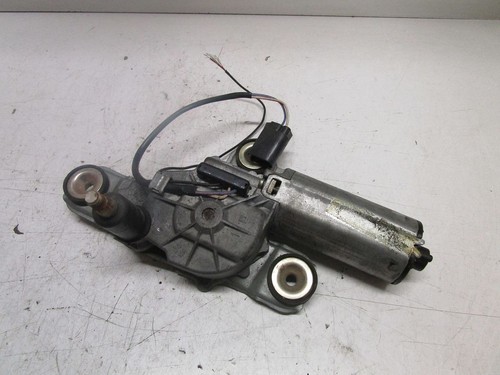 Wischermotor hinten