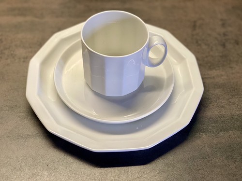 Rosenthal polygon weiß - polygon,
