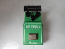Ibanez TS808 Tube Screamer
