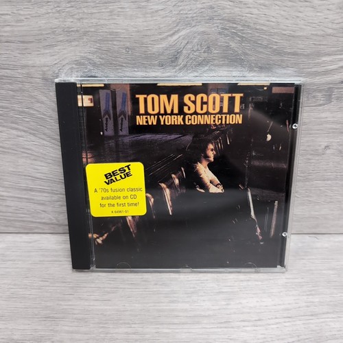 Tom scott new york - new,