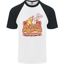 A Nackt Banane Kalt IN Bett