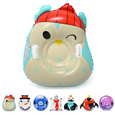 Aufblasbare Schlitten