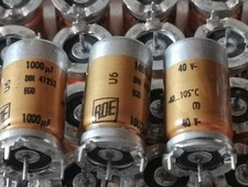 10 Stück ROE Kondensator