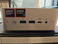 Minisforum amd ryzen 7 - minisforum, x1
