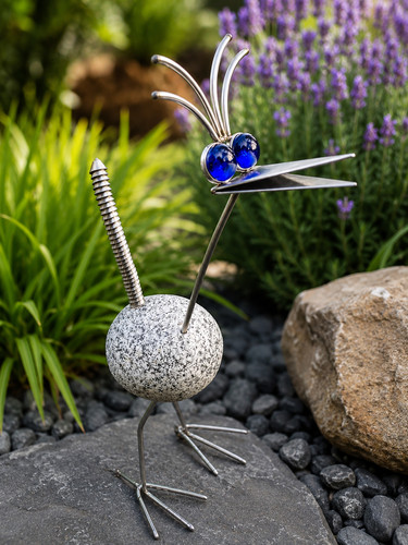 Granitvogel steinvogel -  granitvogel,,