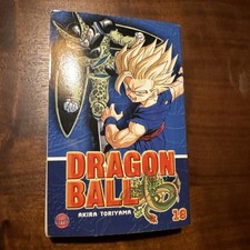 Dragon Ball - Sammelband-Edition, Band 18: 2 in 1 Doppel... | Buch | Zustand gut