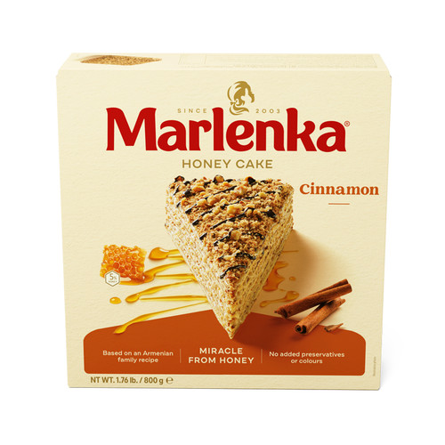 Marlenka honigtorte mit - mit, zimt