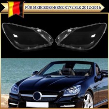 L+R Klar Scheinwerferglas