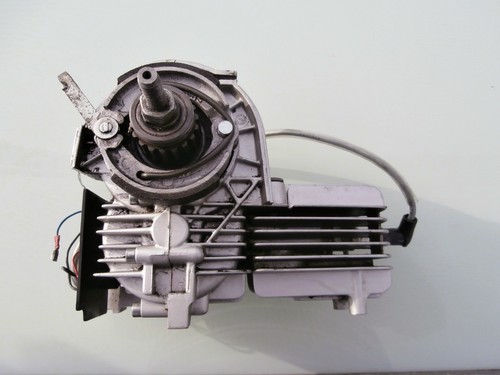 Saxonette motor 199 - saxonette,