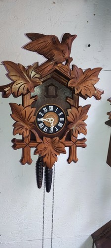 Kuckucksuhr wanduhr - kuckucksuhr,