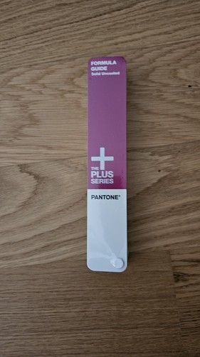Pantone formula guide plus - pantone,