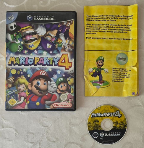 Mario party nintendo - 4,