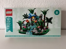 Lego 40782, Tropisches