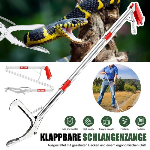 Profi schlangengreifer - profi, 50''