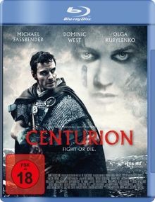 Centurion blu ray von neil - von,