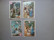 4 Liebig Sammelbilder S  390/