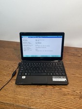 Acer Aspire One 722 - ohne HDD - ohne Ladegerät - Akku lädt nicht - Ersatzteile/Reparatur