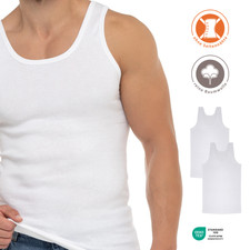 4-6-8-10er Pack Unterhemden