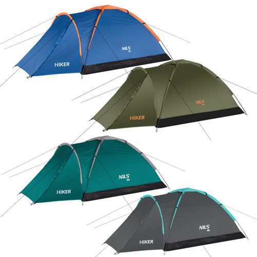 Campingzelt trekkingzelt - trekkingzelt, 2
