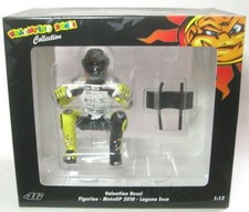 V.Rossi Figurine MotoGP 2010
