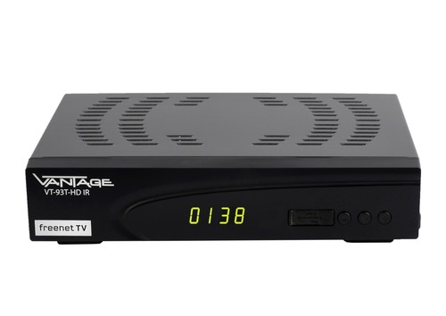 Vantage combo receiver - combo,