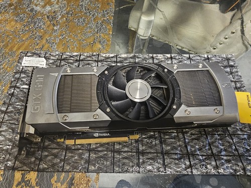 Ultra rare geforce gtx 690 - rare,
