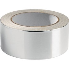 Aluminiumklebeband 511 m.Liner