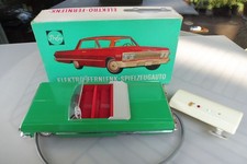 PRESU / ANKER DDR Chevrolet Impala 63 Straßenkreuzer Cabrio grün Originalkarton