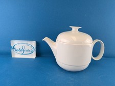 Teekanne Rosenthal Duo weiß