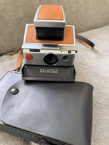 Vintage polaroid land - polaroid,