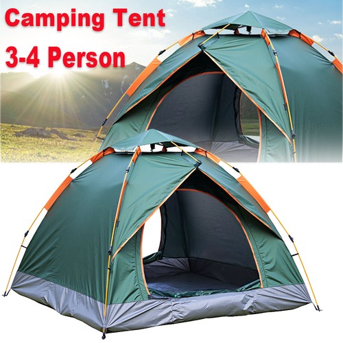Camping zelt kuppelzelt 4 - camping,