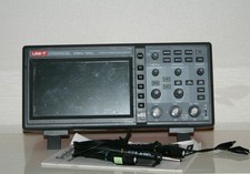 Reichelt UNI-T UTD 2052 CEL 2 Kanal Digital Oszilloskop