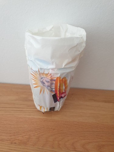 Donalds 2026 becher - mc, wm