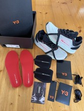Adidas Y-3 Runner 4d iow, UK
