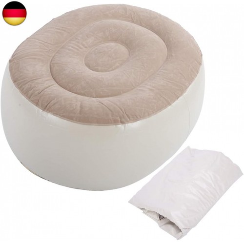 Aufblasbare fußstütze - aufblasbare,