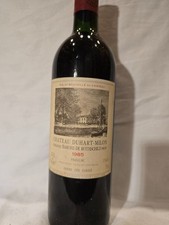 1985 Château Duhart Milon