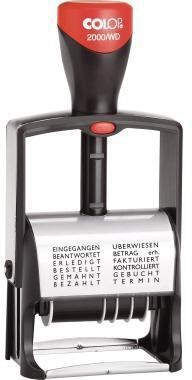 Colop stativ wortbandstempel - colop, stativ-wortbandstempel