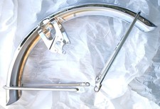 Honda CB500 Four,CB750K6 Original Front Fender,Kotflügel v.,Parafango ant., New