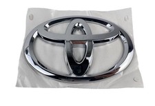 Original Toyota Emblem Logo