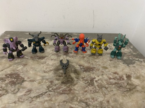Battle beasts dragonauten 6 - beasts,