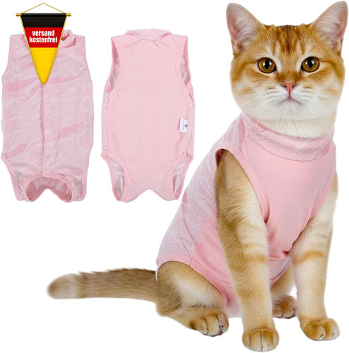 Katzenbody nach - nach, op