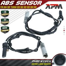 2x ABS Sensor Hinten Links
