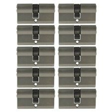 10x profilzylinder 60 - -10x,
