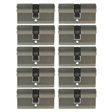 2 -10x Profilzylinder 60 mm