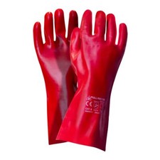 PVC Arbeitshandschuhe