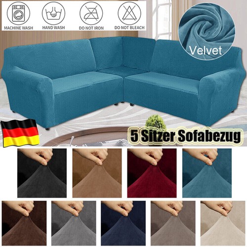 Sitzer samt sofabezug - sitzer,