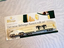 Werbe Truck LKW Bitburger -