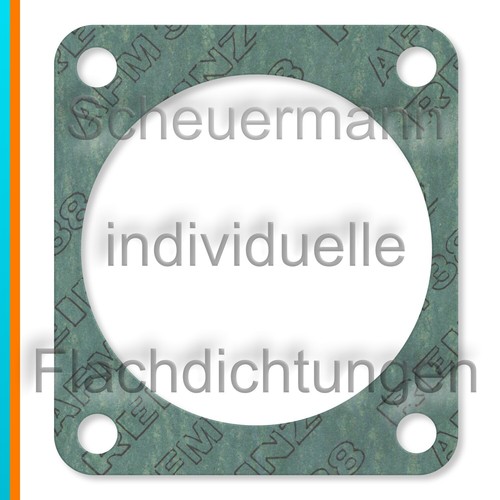 Drosselklappen dichtung - drosselklappen-dichtung, vw