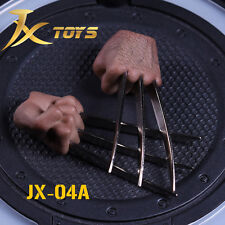 JXtoys 1:6 Flexible JX04A Fist