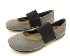 CAMPER Lara Moore Schuhe Flach Ballerinas Halbschuhe Damenschuhe Leder Gr. 36